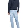 Boss Weedo Hoodie Herren, Blau
