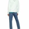 Boss Weedo Hoodie Herren, Blau