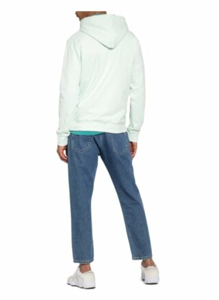 Boss Weedo Hoodie Herren, Blau