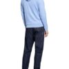 Boss Weedo Hoodie Herren, Blau