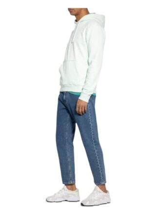Boss Weedo Hoodie Herren, Blau