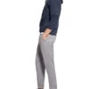 Boss Hoodie Weedo blau