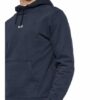 Boss Hoodie Weedo blau
