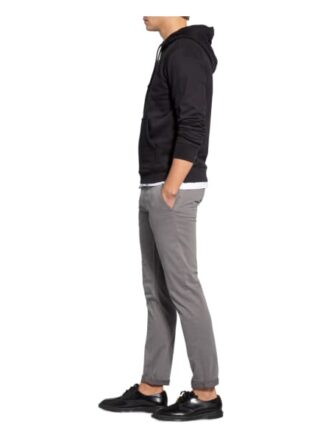 Boss Hoodie Weedo schwarz