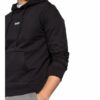 Boss Hoodie Weedo schwarz