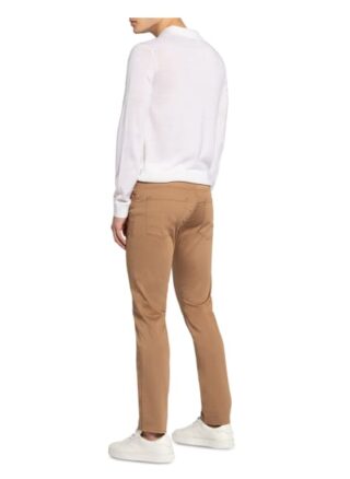 Boss Hose Delaware Slim Fit beige