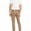 Boss Delaware 5-Pocket-Hose Herren, Beige