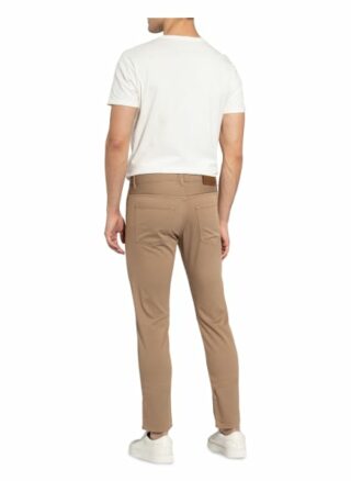 Boss Delaware 5-Pocket-Hose Herren, Beige