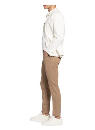 Boss Delaware 5-Pocket-Hose Herren, Beige