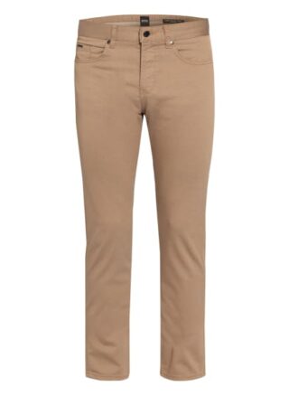 Boss Delaware 5-Pocket-Hose Herren, Beige
