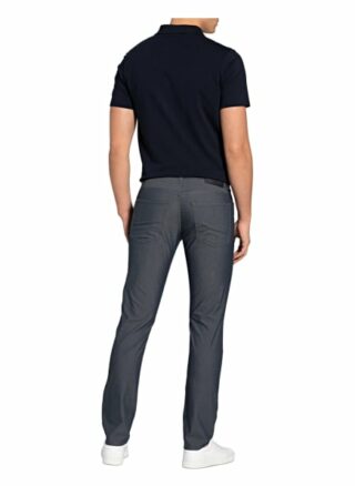 Boss Delaware 5-Pocket-Hose Herren, Blau