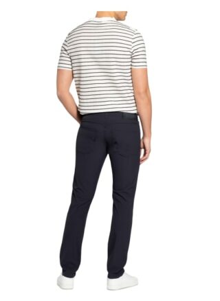Boss Delaware 5-Pocket-Hose Herren, Blau