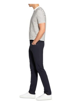 Boss Delaware 5-Pocket-Hose Herren, Blau