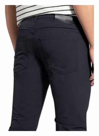 Boss Hose Delaware Slim Fit blau