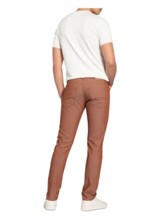 Boss Delaware 5-Pocket-Hose Herren, Braun