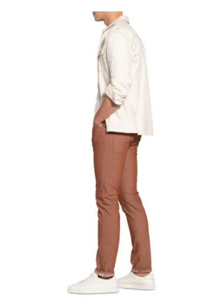 Boss Delaware 5-Pocket-Hose Herren, Braun