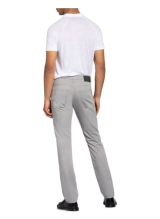 Boss Delaware 5-Pocket-Hose Herren, Grau