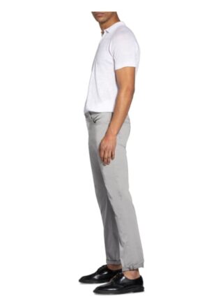 Boss Delaware 5-Pocket-Hose Herren, Grau