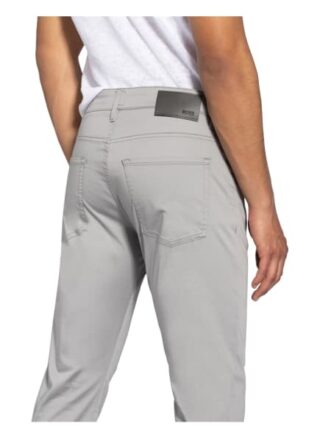 Boss Hose Delaware Slim Fit grau