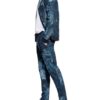 Boss Hurley Jogginghose Herren, Blau