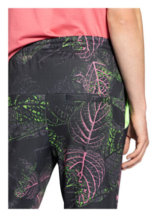 Boss Hose Hurley Im Jogging-Stil Regular Fit schwarz