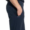 Boss Hose Lavish Im Jogging-Stil Slim Fit blau