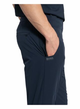 Boss Hose Lavish Im Jogging-Stil Slim Fit blau
