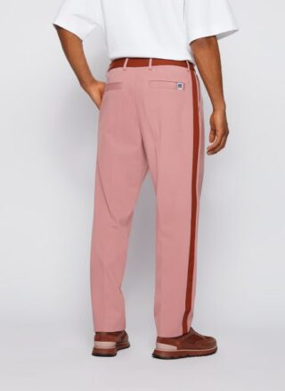Boss Hose Prewit Ra pink