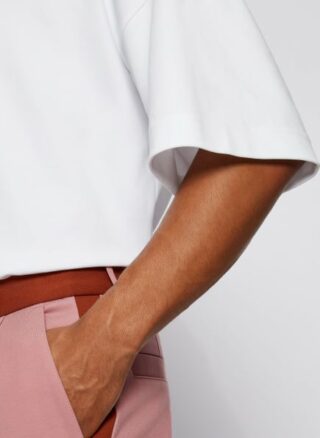 Boss Hose Prewit Ra pink