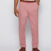 Boss Hose Prewit Ra pink