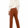 Boss Hose Prewit Tapered Fit Mit Galonstreifen braun