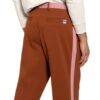 Boss Hose Prewit Tapered Fit Mit Galonstreifen braun