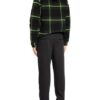 Boss Hose Samson Relaxed Fit schwarz