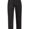 Boss Hose Samson Relaxed Fit schwarz