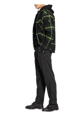Boss Hose Samson Relaxed Fit schwarz
