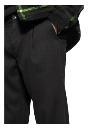 Boss Hose Samson Relaxed Fit schwarz
