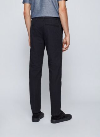 Boss Schino Taber Business-Hose Herren, Blau