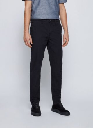 Boss Hose Schino Taber blau