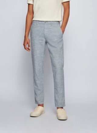 Boss Hose Schino Taber grau