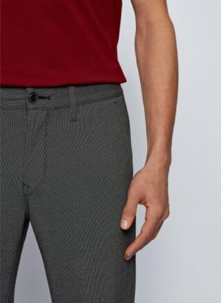 Boss Hose Schino Taber schwarz
