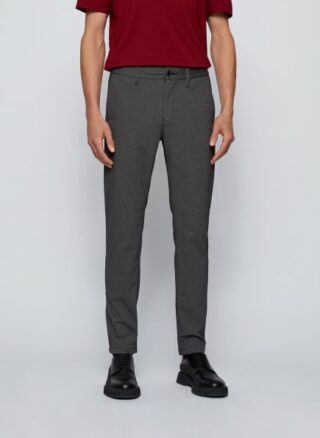 Boss Hose Schino Taber schwarz