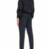 Boss Symon Business-Hose Herren, Blau