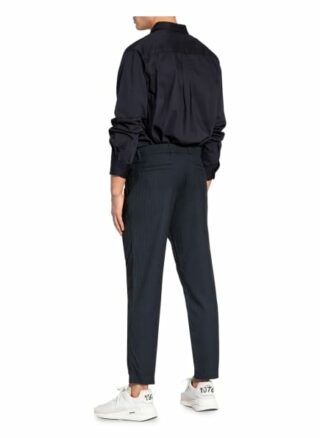Boss Symon Business-Hose Herren, Blau