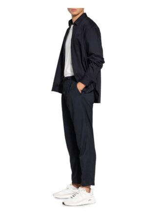 Boss Symon Business-Hose Herren, Blau