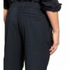 Boss Hose Symon Im Jogging-Stil Relaxed Fit blau