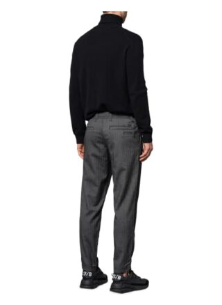 Boss Symon Business-Hose Herren, Grau