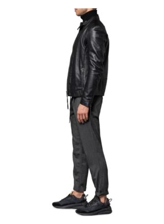 Boss Symon Business-Hose Herren, Grau