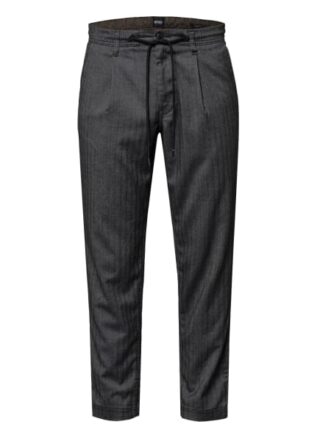 Boss Symon Business-Hose Herren, Grau
