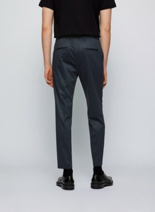 Boss Hose banks4 J blau