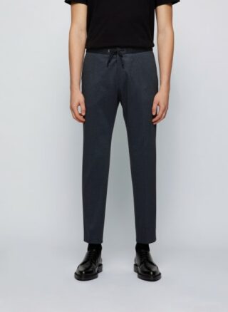 Boss Hose banks4 J blau